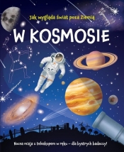 W kosmosie. Nocna misja z teleskopem w ręku - William Potter