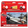 AIRFIX Mitsubishi A6M2b Zero (55102)