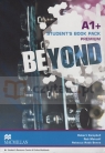 Beyond A1+ Student's Book Premium Pack Robert Campbell, Rob Metcalf, Rebecca Robb Benne