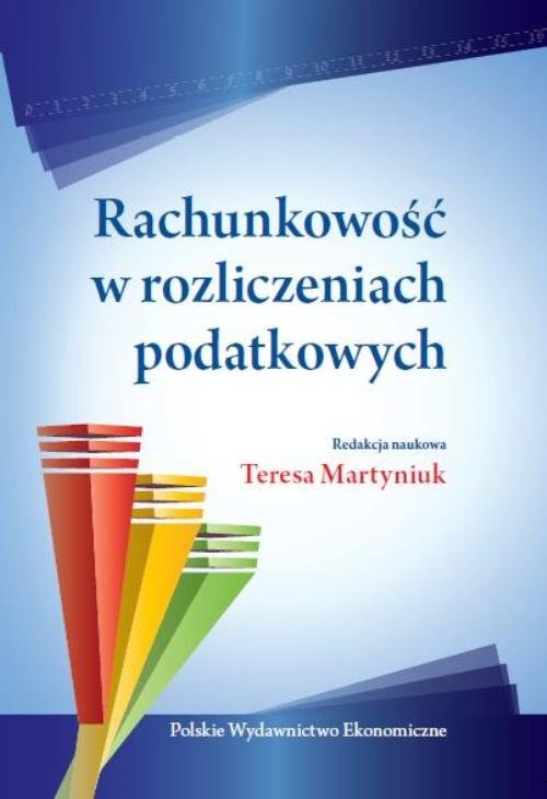 Rachunkowość w rozliczeniach podatkowych