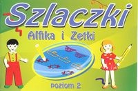 Szlaczki Alfika i Zetki Poziom 2