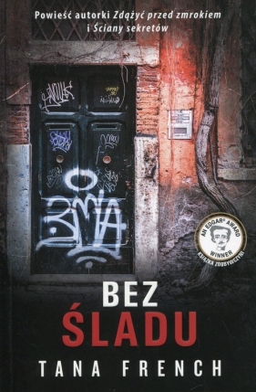 Bez śladu - Tana French