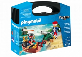 Playmobil Pirates: Skrzyneczka Korsarz (9102)