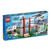 Lego City: Centrum ratunkowe (4429)