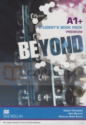 Beyond A1+ Student's Book Premium Pack - Rebecca Robb Benne, Rob Metcalf, Campbell Robert 