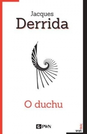 O duchu - Derrida Jacques