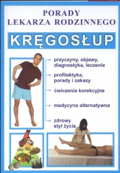 Kręgosłup. Porady lekarza rodzinnego