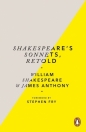 Shakespeare’s Sonnets, Retold wer. angielska - William Shakespeare, James Anthony