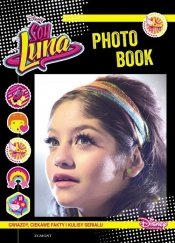 Soy Luna Photo book