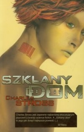 Szklany dom - Charles Stross