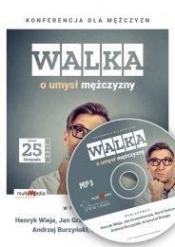Walka o umysł mężczyzny - CD MP3 - Opracowanie zbiorowe