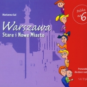 Warszawa Stare i Nowe miasto