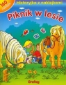 Piknik w lesie