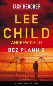 Jack Reacher: Bez planu B pocket - Andrew Child