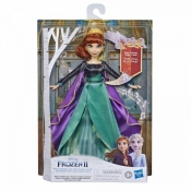 Lalka Frozen 2 Królewska śpiewająca Anna (E8881)
