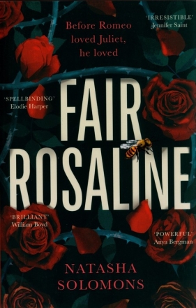 Fair Rosaline - Solomons Natasha