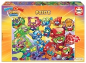 Puzzle 300 Super Things G3