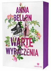 Warte wybaczenia - Anna Bellon