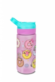 Coolpack, Bidon Bibby 420 ml - Happy Donuts (Z08665)