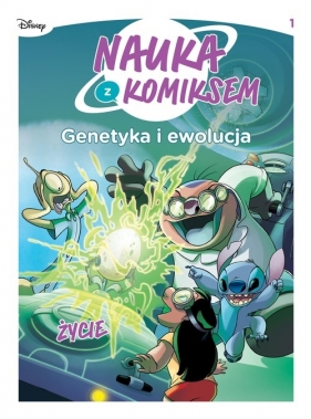 Genetyka i ewolucja Życie Tom 1