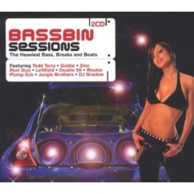 Bassbin Sessions (Slipcase)