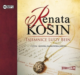 Tajemnice Luizy Bein (Audiobook) - Renata Kosin