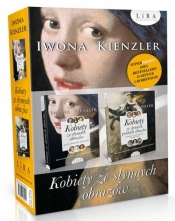Pakiet Kobiety ze słynnych obrazów / Kobiety ze słynnych polskich obrazów - Iwona Kienzler