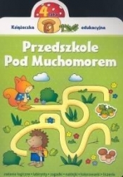 Przedszkole pod muchomorem 4