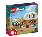 LEGO Friends 41726, Wakacyjna wyprawa na biwak