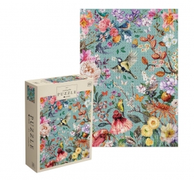 Puzzle 2000: Secret Garden 1 - Bloom Harmony