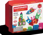 MAGFORMERS MINI PLUS SET - 40 EL.