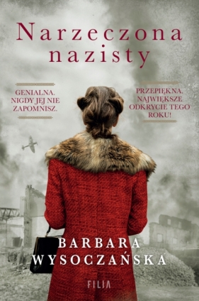 Narzeczona nazisty - Barbara Wysoczańska
