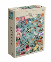 Puzzle 2000: Secret Garden 1