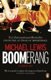 Boomerang - Lewis Michael