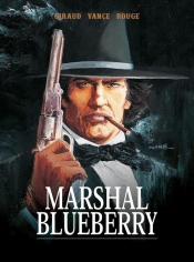 Marshal Blueberry - Rouge Michel, Vance William, Girard Jean