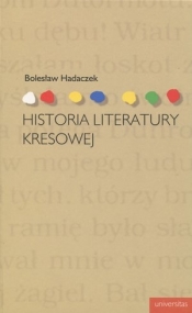 Historia literatury kresowej