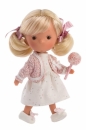 Lalka Miss Minis blondynka 26 cm