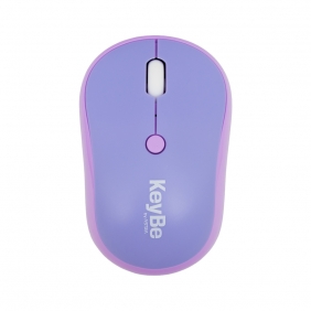 Myszka bezprzewodowa Keybe - Lavender