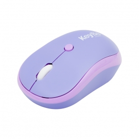 Myszka bezprzewodowa Keybe - Lavender