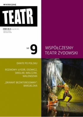 Teatr 9/2021 - Praca zbiorowa
