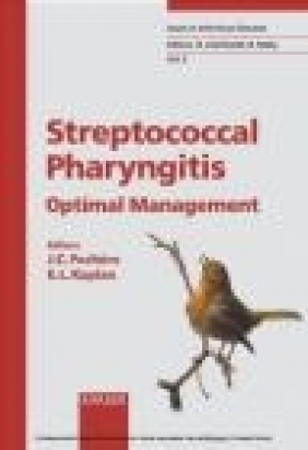 Streptococcal Pharyngitis B Mahy, H Zeichhardt