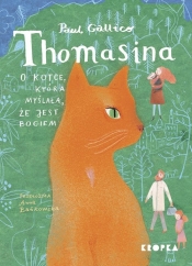 Thomasina, kotka, która myślała, że jest Bogiem - Gallico Paul