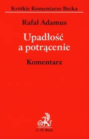 Upadłość a potrącenie Komentarz