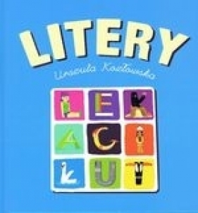 Litery - Urszula Kozłowska