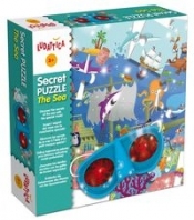 Ludatica Secret Puzzle The Sea (304-47024)