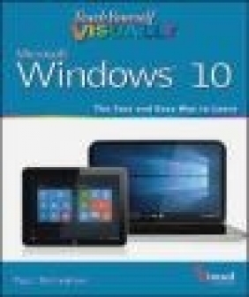 Teach Yourself Visually Windows 10 Paul McFedries