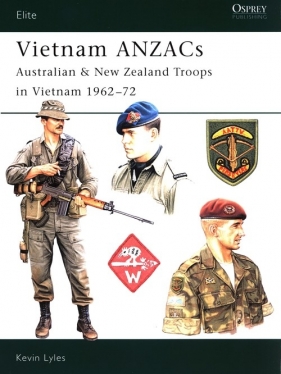 Vietnam ANZACs - Lyles Kevin