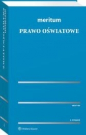 Meritum Prawo oświatowe wyd.5/2022 - Kwiatkowski Stefan, Gawroński Krzysztof