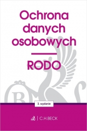 Ochrona danych osobowych. RODO