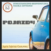 Pojazdy - Agata Dębicka-Cieszyńska